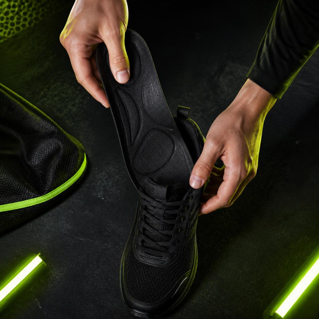 FOOTLOCK™ — מדרסים אורתופדיים 3